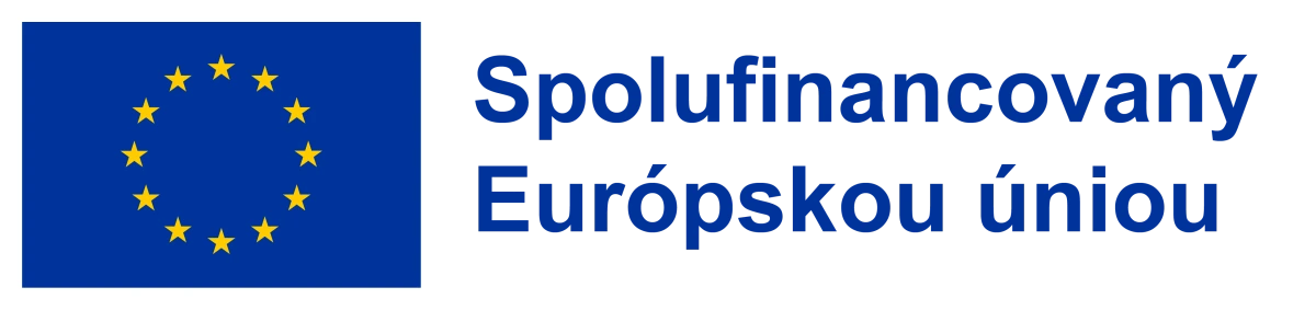 Spolufinancovaný Európskou úniou